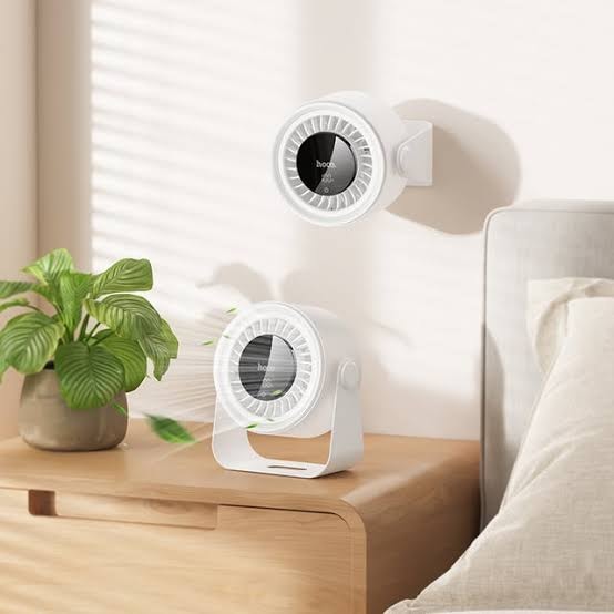 Hoco HX66 3000mAh Desktop Circulating Fan