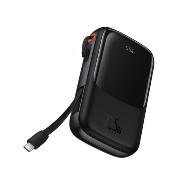 Baseus Qpow Pro+ 20000mAh 22.5W Digital Display Fast Charging Power Bank