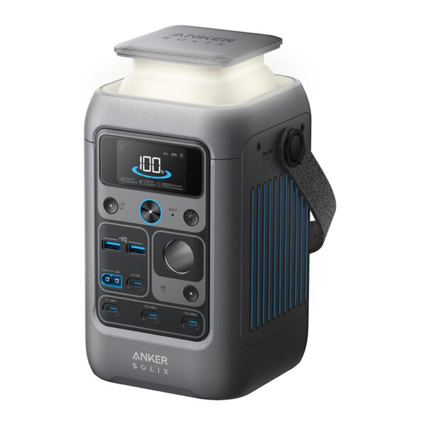 Anker SOLIX C300 DC Portable Power Station