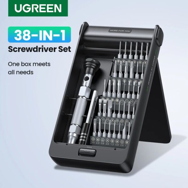Ugreen 38-in-1 Precision Screwdrivers Set