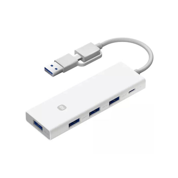 Xiaomi Mi 4-in-1 Multifunctional HUB Dual Head Splitter (XMSTFXQ01YM)