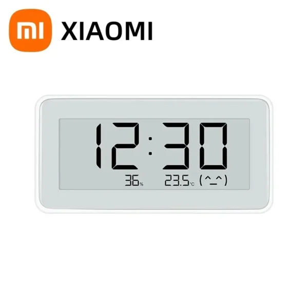 Xiaomi Temperature and Humidity Monitor Clock (Global)